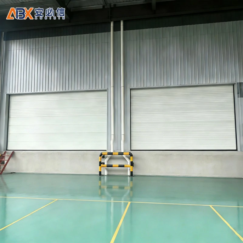石家庄市铝板提升门