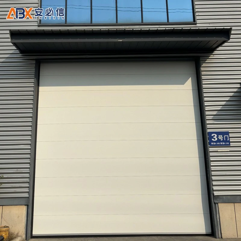 石家庄市工业提升门